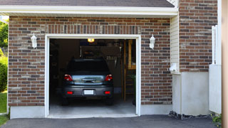 Garage Door Installation at Richland Meadows Richardson, Texas